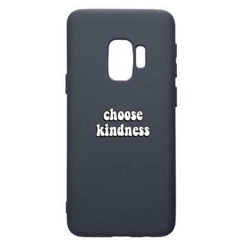 Husa Premium Silicon Compatibila Cu Samsung Galaxy S9, Kidness, cu interiorul din material textil, protectie camera, Alaskan Blue, PAB478 Husa Premium Silicon Compatibila Cu Samsung Galaxy S9, Kidness, cu interiorul din material textil, protectie camera, Alaskan Blue, PAB478