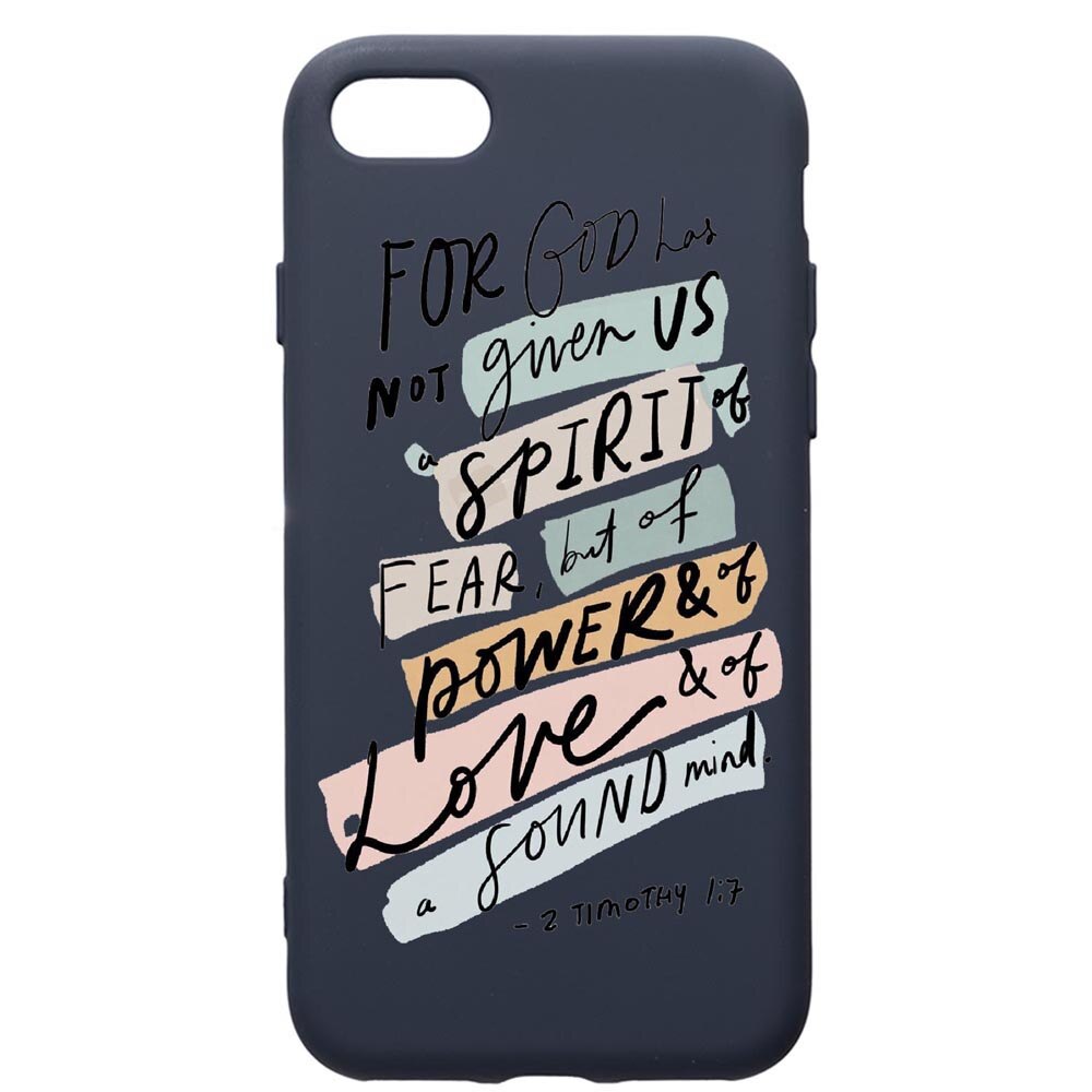 Husa Premium Silicon Compatibila Cu Apple IPhone SE 2 / iPhone 8 / iPhone 7, Bible, cu interiorul din material textil, protectie camera, Alaskan Blue, PAB481