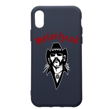 Husa Premium Silicon Compatibila Cu Apple IPhone XR, Motorhead, cu interiorul din material textil, protectie camera, Alaskan Blue, PAB538 Husa Premium Silicon Compatibila Cu Apple IPhone XR, Motorhead, cu interiorul din material textil, protectie camera, Alaskan Blue, PAB538
