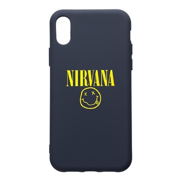 Husa Premium Silicon Compatibila Cu Apple IPhone XR, Nirvana, cu interiorul din material textil, protectie camera, Alaskan Blue, PAB540 Husa Premium Silicon Compatibila Cu Apple IPhone XR, Nirvana, cu interiorul din material textil, protectie camera, Alaskan Blue, PAB540