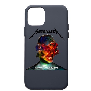 Husa Premium Silicon Compatibila Cu Apple IPhone 11, Metallica, cu interiorul din material textil, protectie camera, Alaskan Blue, PAB545 Husa Premium Silicon Compatibila Cu Apple IPhone 11, Metallica, cu interiorul din material textil, protectie camera, Alaskan Blue, PAB545