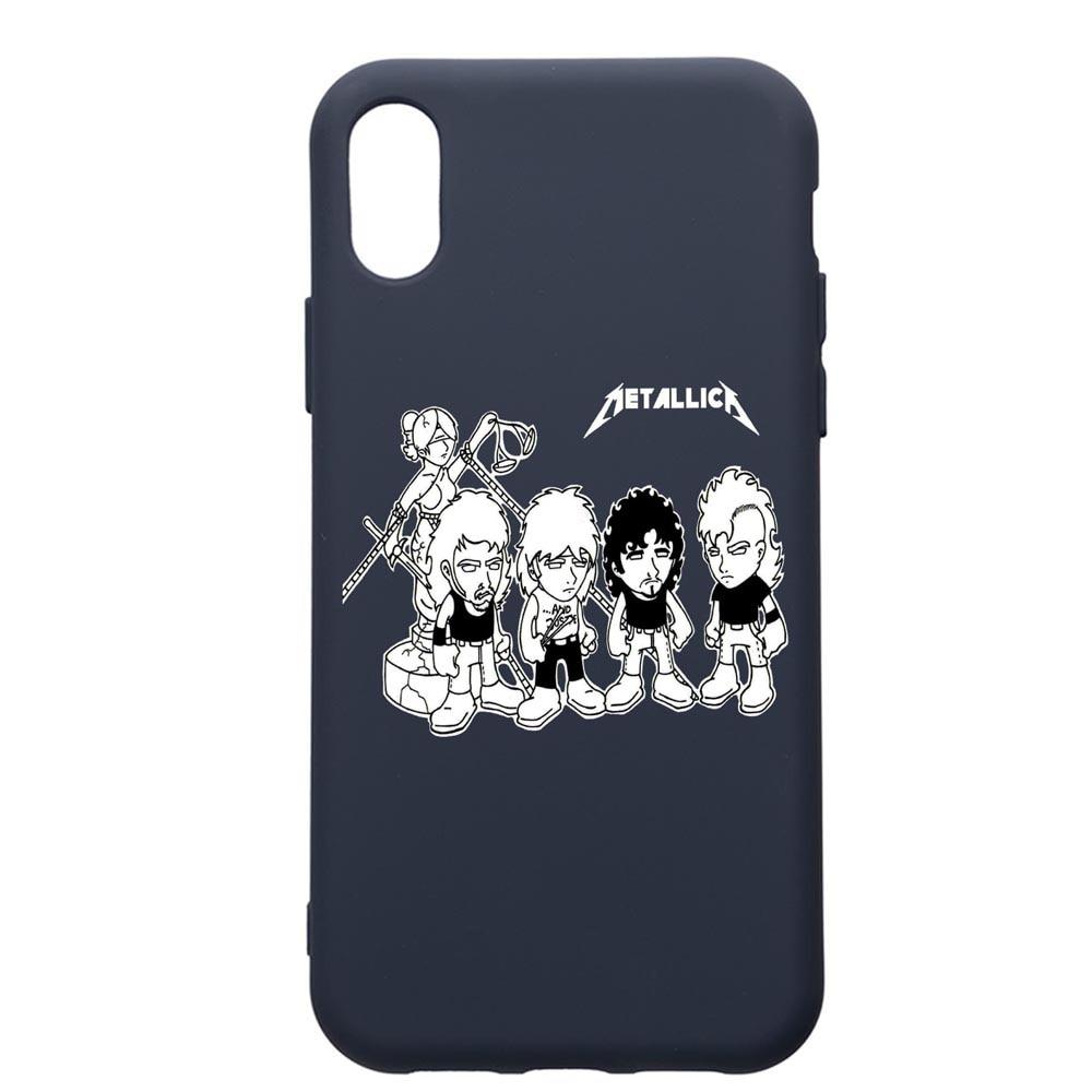 Husa Premium Silicon Compatibila Cu Samsung Galaxy A01, Metallica, cu interiorul din material textil, protectie camera, Alaskan Blue, PAB544