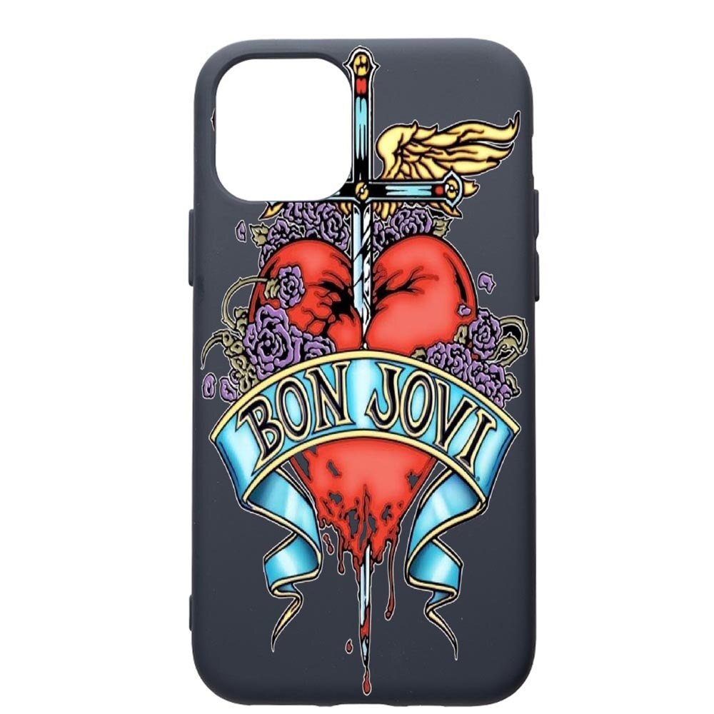 Husa Premium Silicon Compatibila Cu Apple IPhone 12 Mini, Bon Jovi, cu interiorul din material textil, protectie camera, Alaskan Blue, PAB533