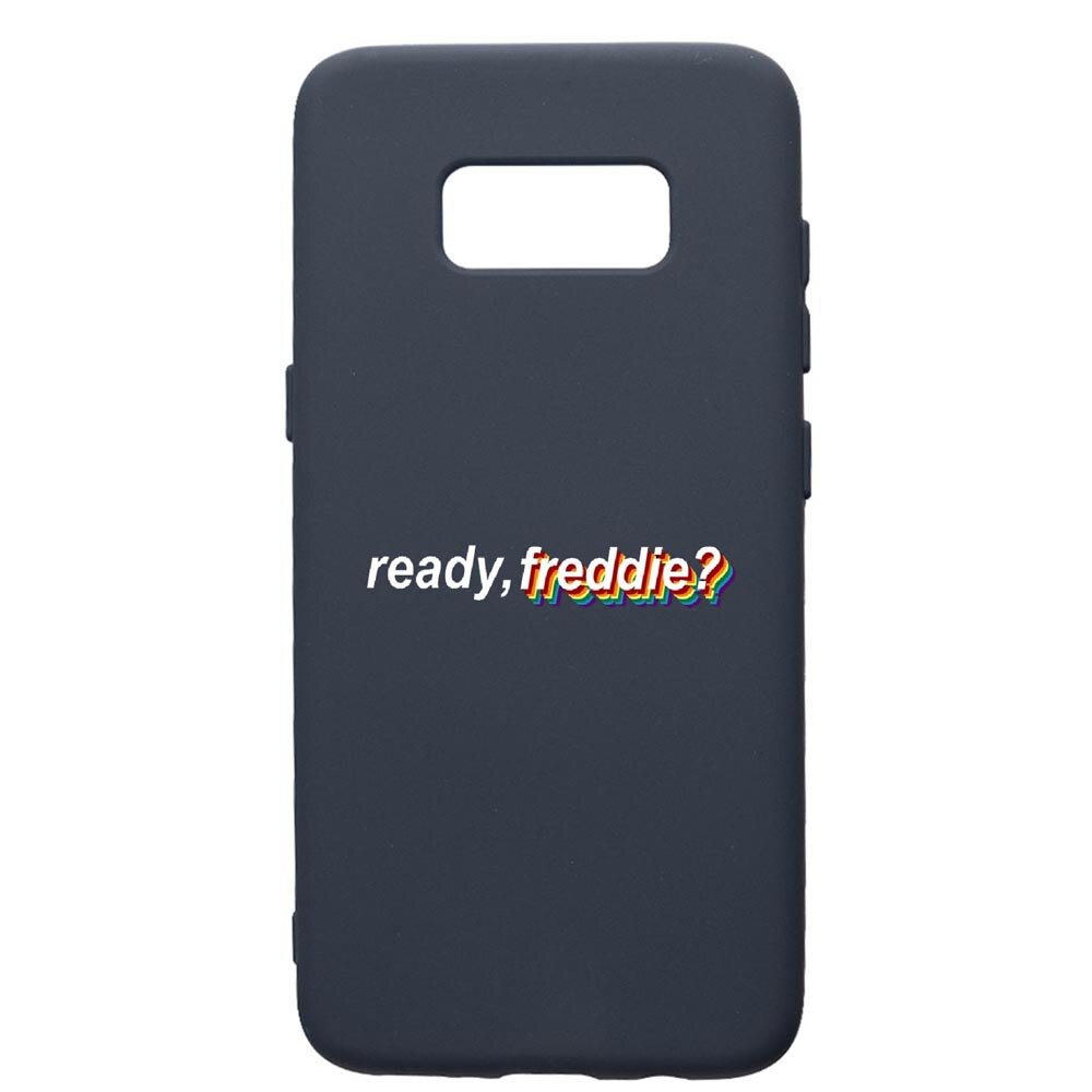 Husa Premium Silicon Compatibila Cu Samsung Galaxy S10E, Freddie, cu interiorul din material textil, protectie camera, Alaskan Blue, PAB550