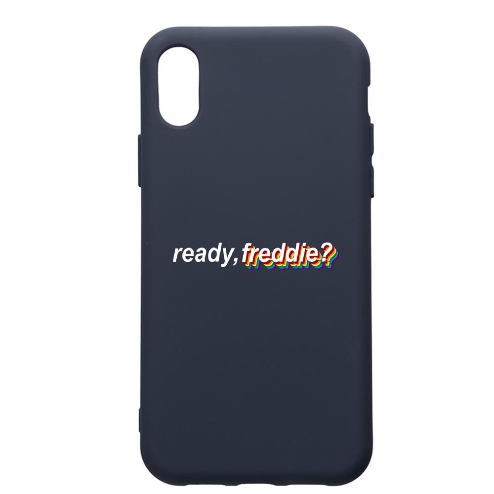 Husa Premium Silicon Compatibila Cu Huawei Y6 2019, Freddie, cu interiorul din material textil, protectie camera, Alaskan Blue, PAB550