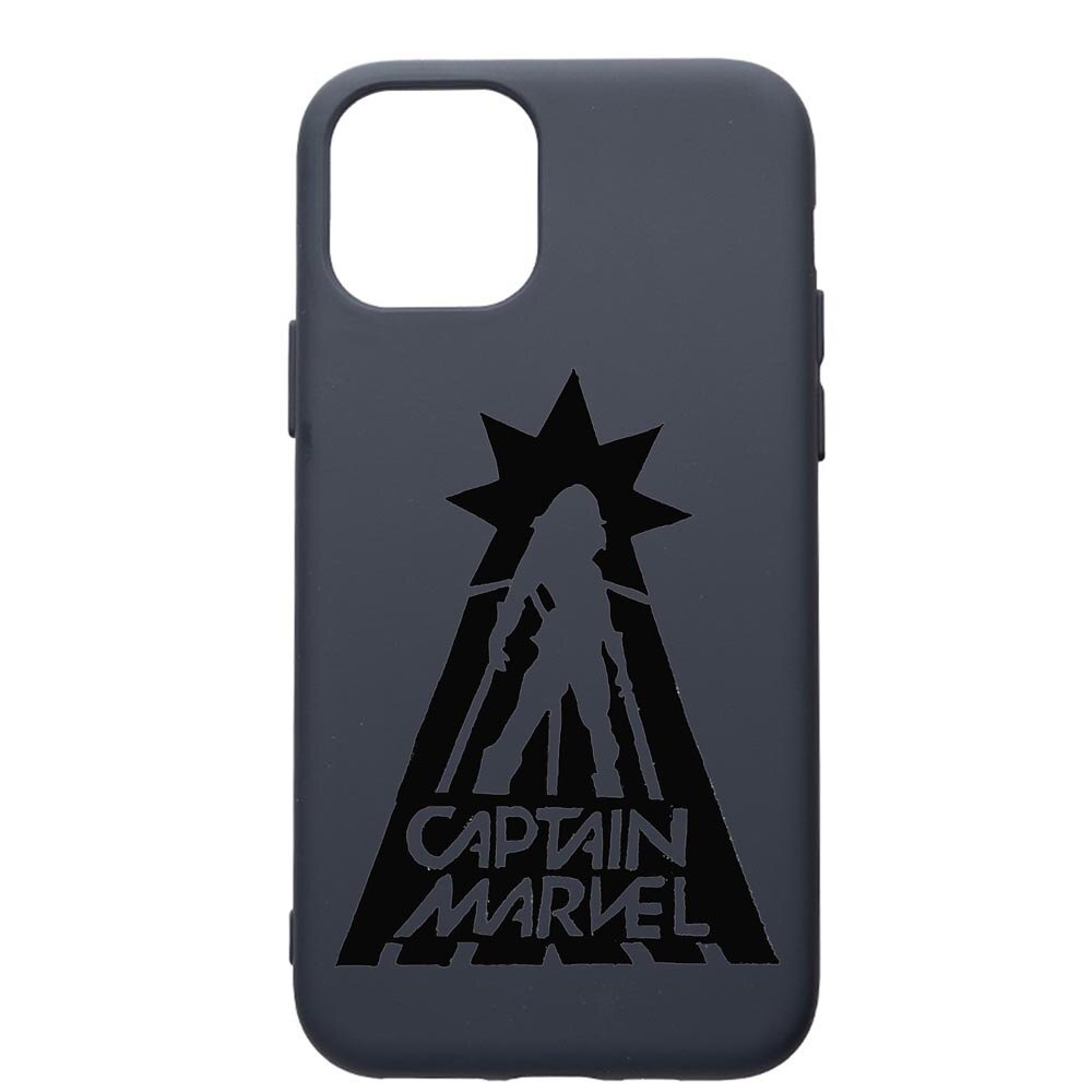 Husa Premium Silicon Compatibila Cu Apple IPhone 11 Pro Max, Captain, cu interiorul din material textil, protectie camera, Alaskan Blue, PAB239