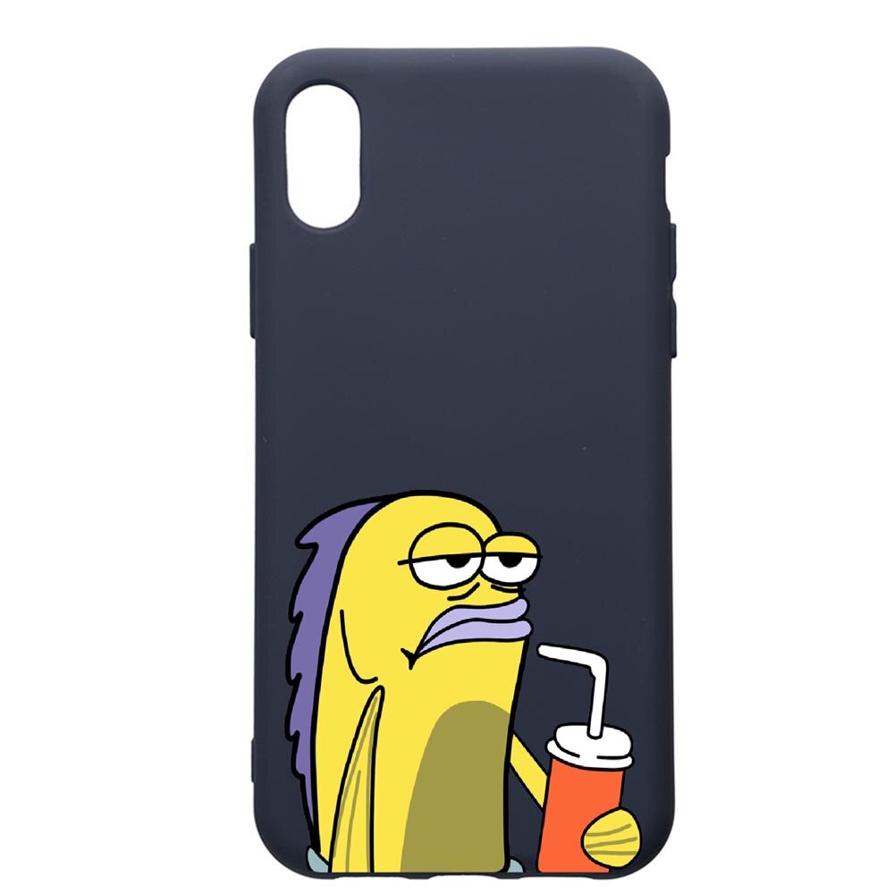 Husa Premium Silicon Compatibila Cu Huawei Y6 2019, Meme, cu interiorul din material textil, protectie camera, Alaskan Blue, PAB652