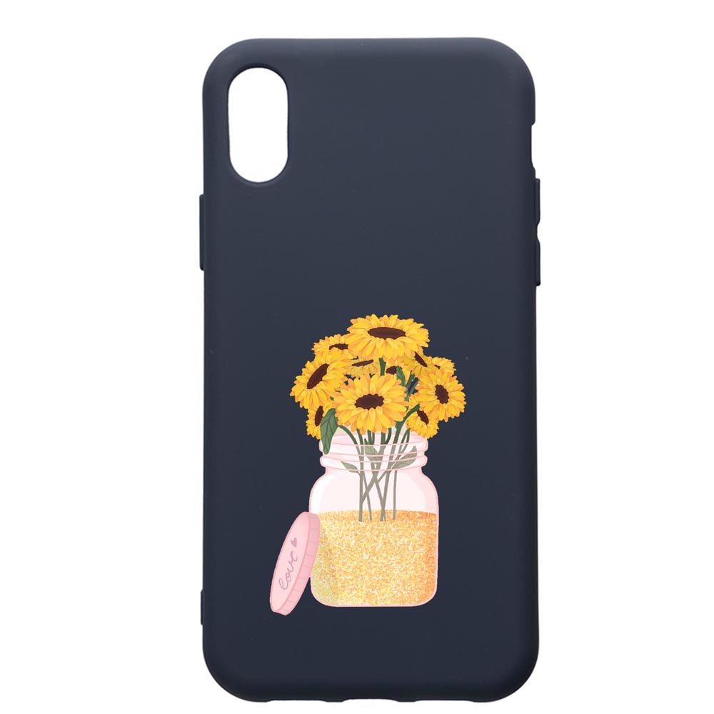 Husa Premium Silicon Compatibila Cu Samsung Galaxy A10, SunFlower, cu interiorul din material textil, protectie camera, Alaskan Blue, PAB639