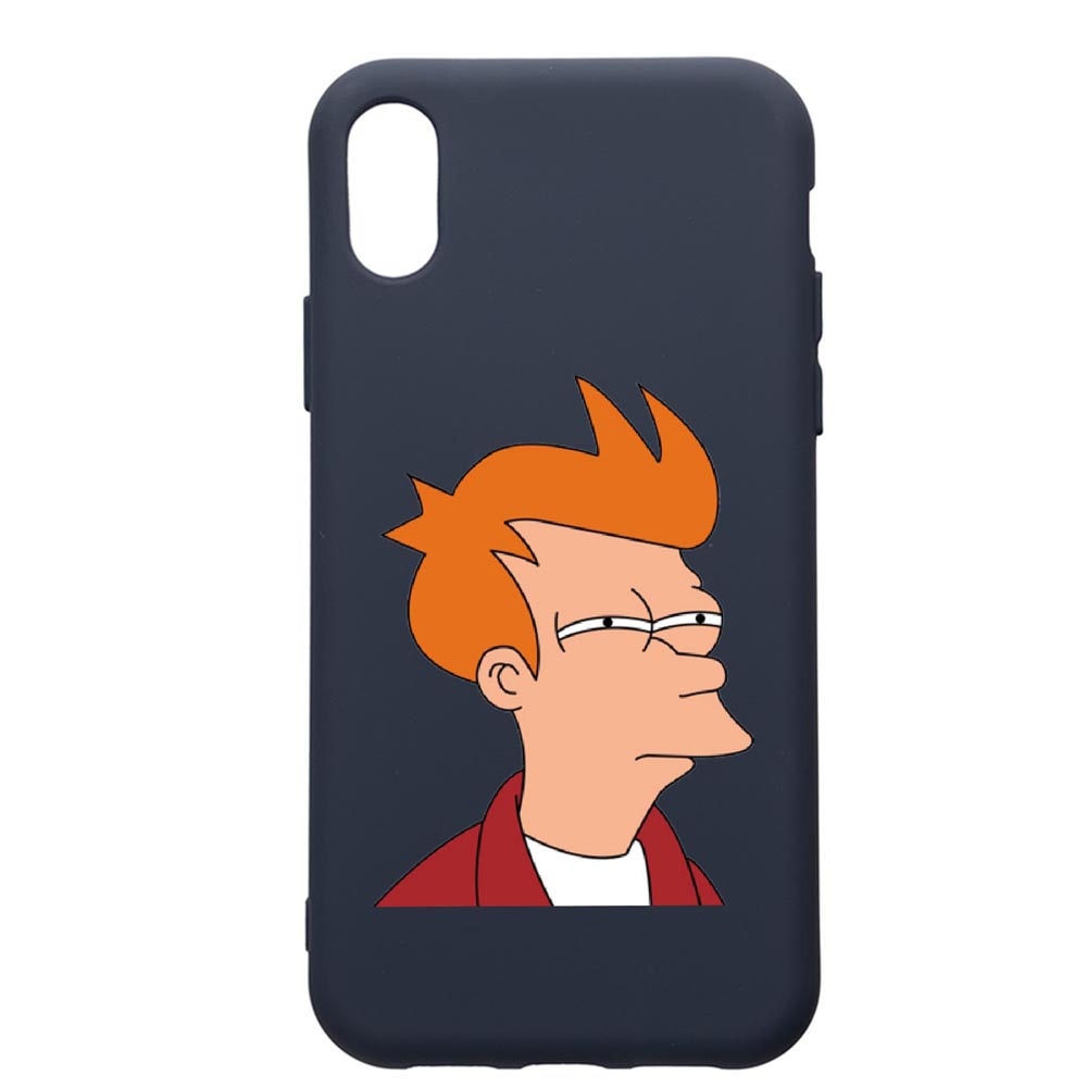 Husa Premium Silicon Compatibila Cu Samsung Galaxy A10, Meme, cu interiorul din material textil, protectie camera, Alaskan Blue, PAB663