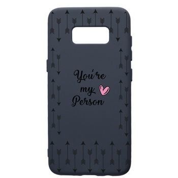 Husa Premium Silicon Compatibila Cu Samsung Galaxy S10E, My Person, cu interiorul din material textil, protectie camera, Alaskan Blue, PAB3 Husa Premium Silicon Compatibila Cu Samsung Galaxy S10E, My Person, cu interiorul din material textil, protectie camera, Alaskan Blue, PAB3