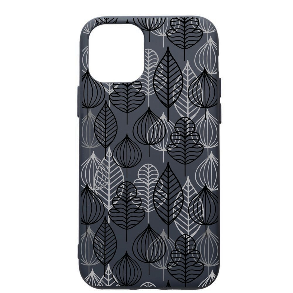 Husa Premium Silicon Compatibila Cu Apple IPhone 11 Pro, Autumn, cu interiorul din material textil, protectie camera, Alaskan Blue, PAB10
