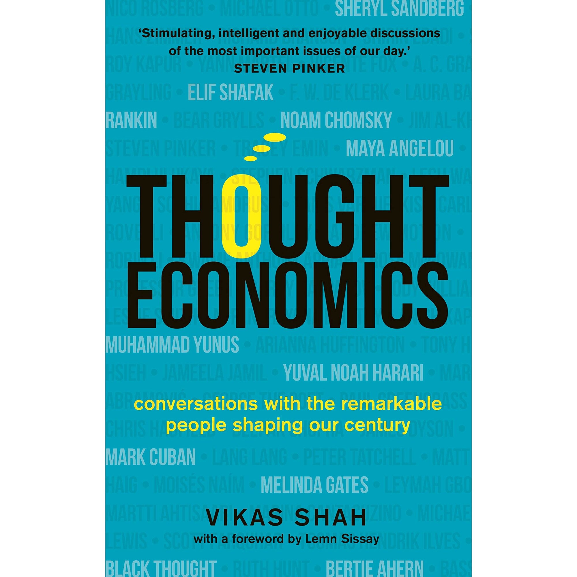 Thought Economics - Vikas Shah