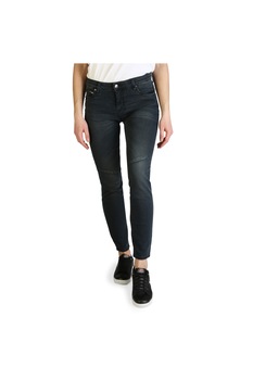 Blugi femei Armani Exchange model 3ZYJ55_Y2CFZ, Talie inalta, culoare Negru, marime 25 EU Blugi femei Armani Exchange model 3ZYJ55_Y2CFZ, Talie inalta, culoare Negru, marime 25 EU
