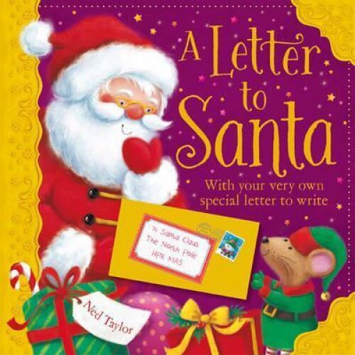 Letters To Santa - Taylor N.