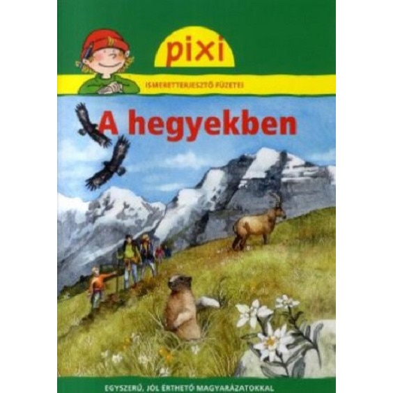 In munti - brosuri Pixi - Bianca Borowski