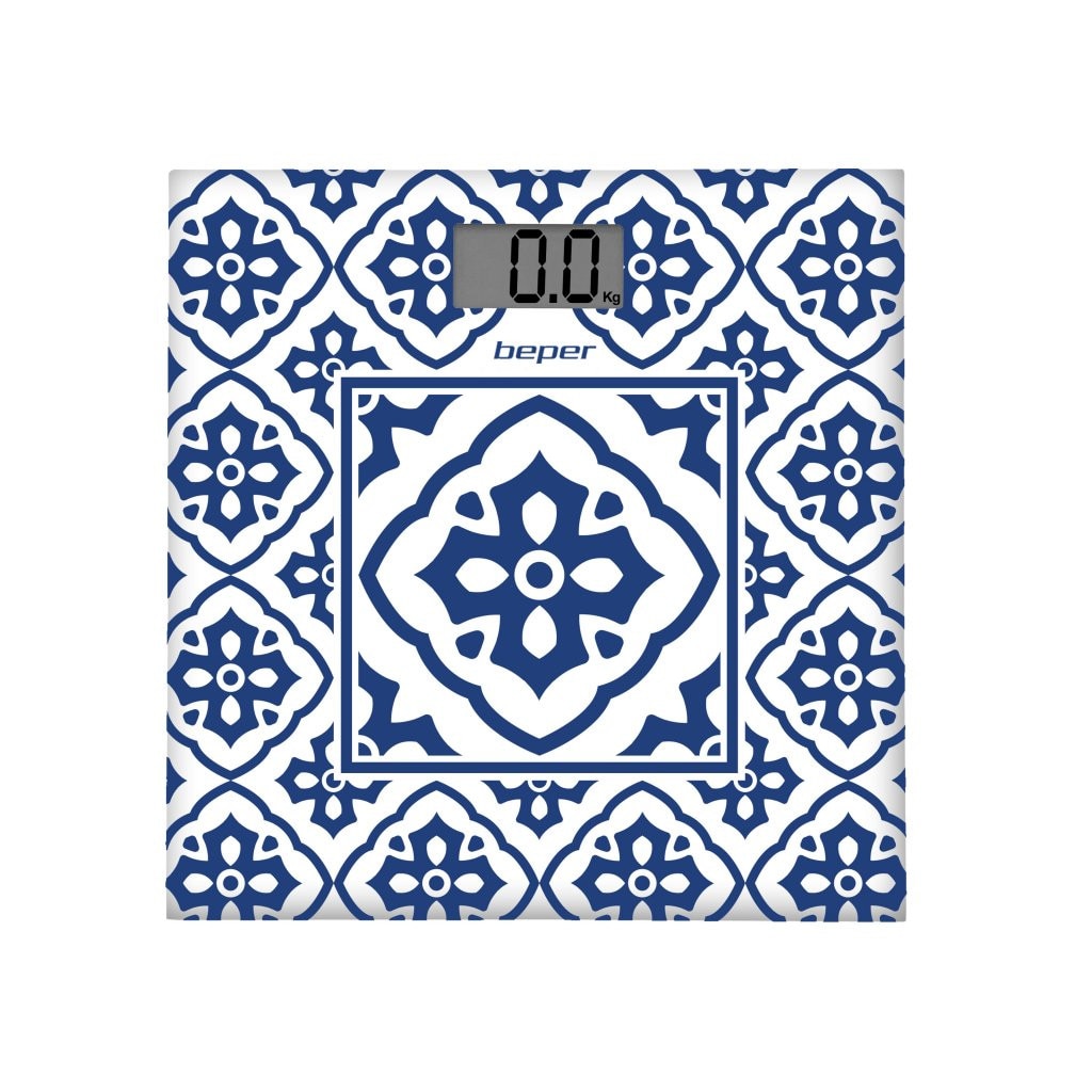 Cantar de persoane, greutate maxima suportata 180kg, Beper, P303BIP001
