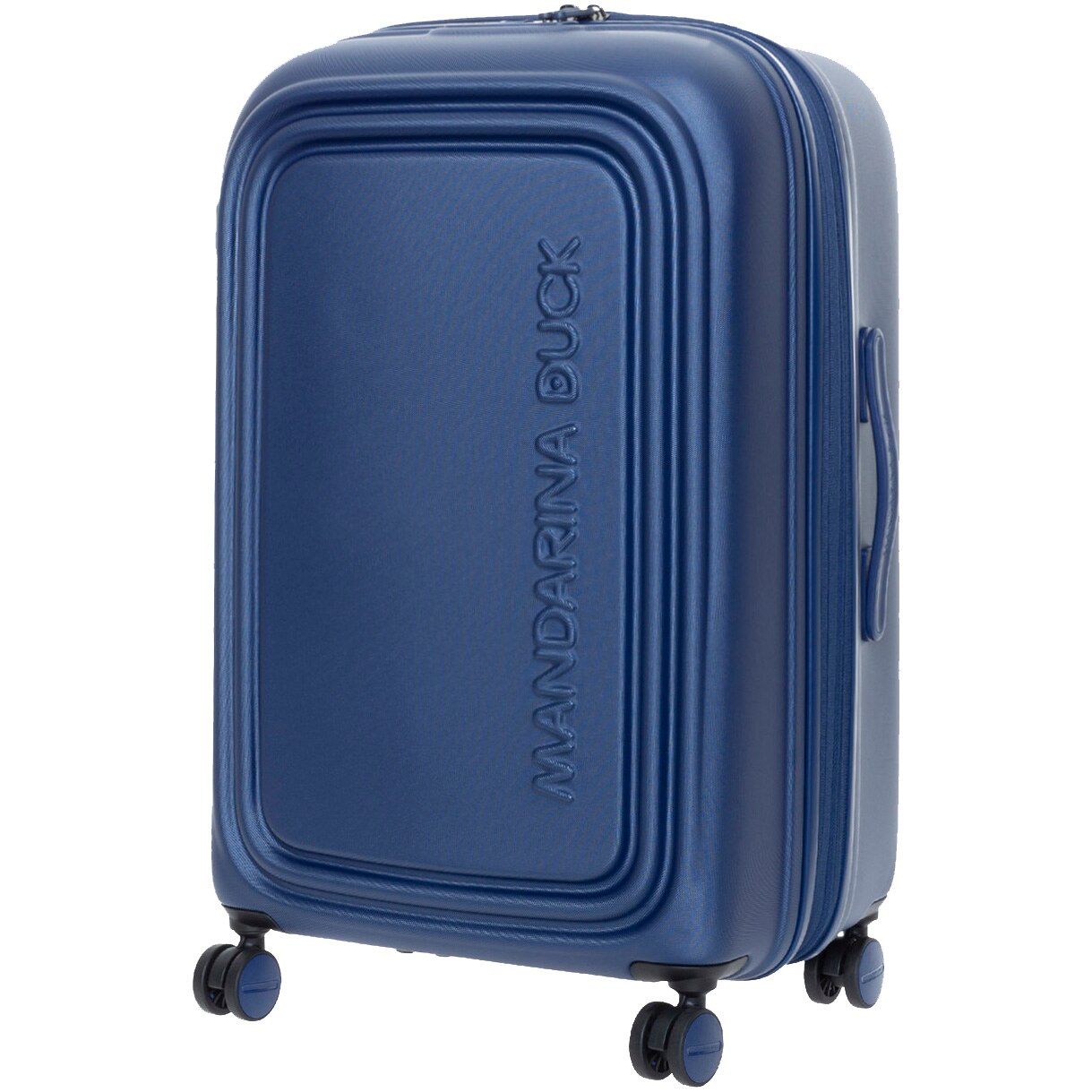 Troler Mandarina Duck Logoduck, Estate Blue, 45x69x32