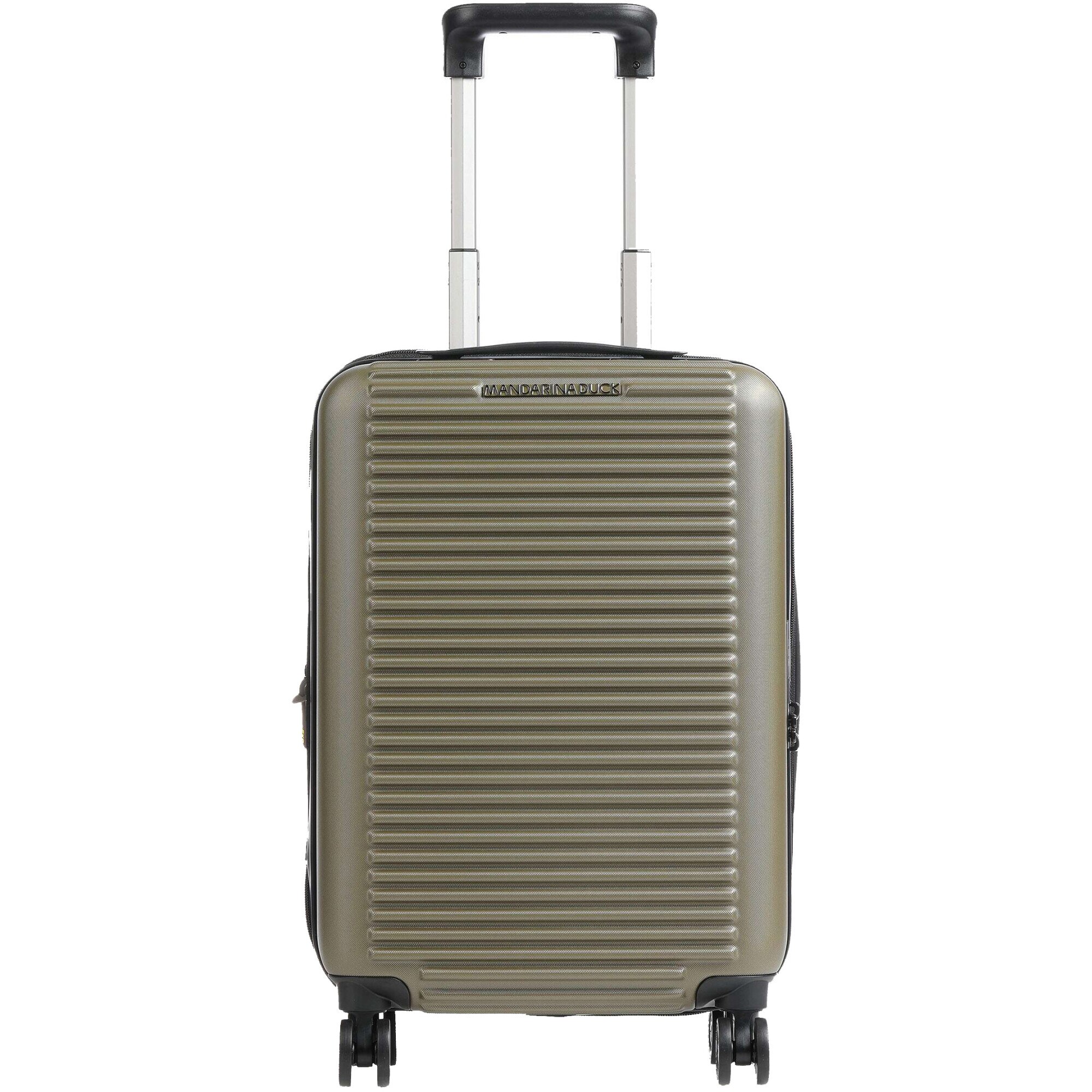 Troler Mandarina Duck Tank Case, Military Olive, 35x55x23