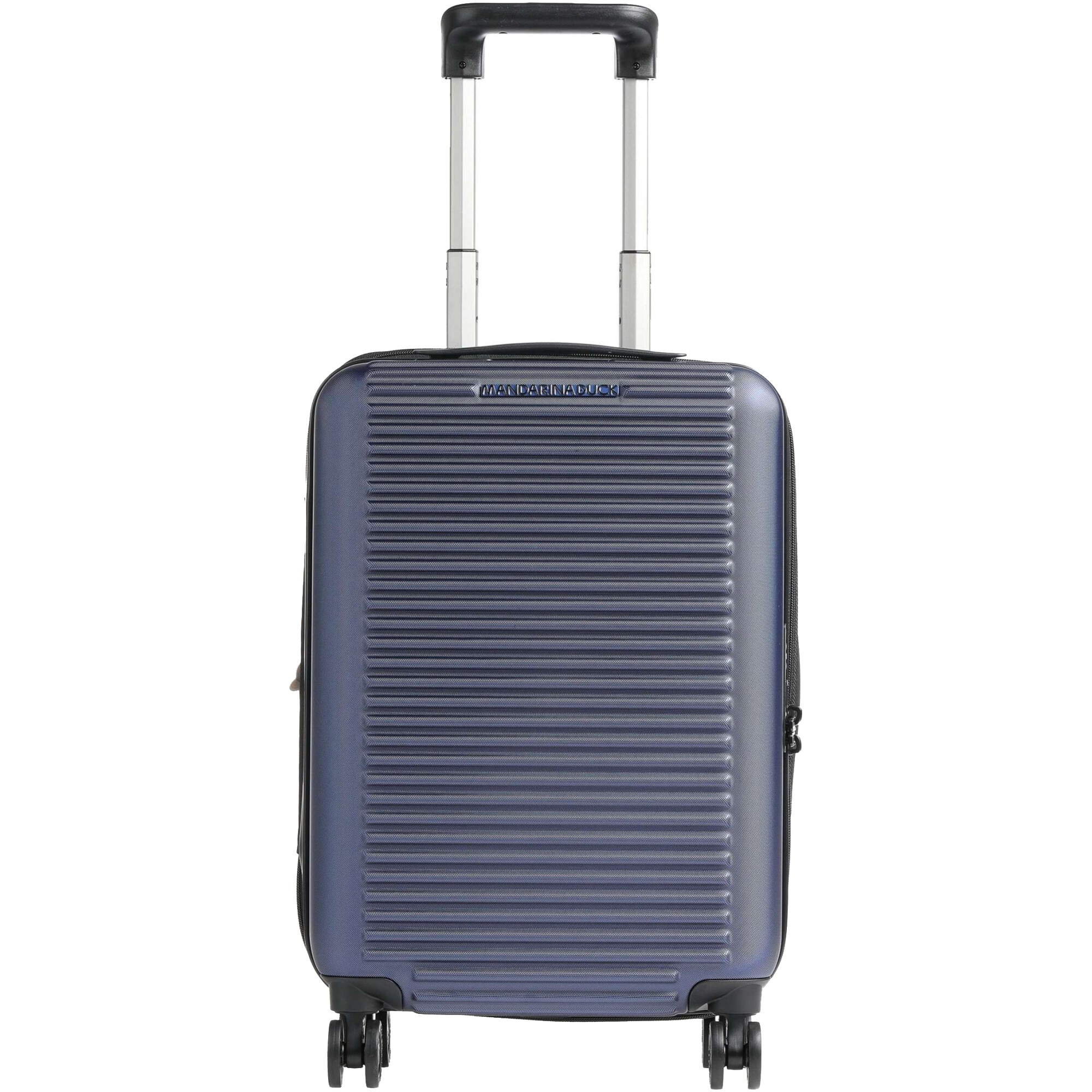 Troler Mandarina Duck Tank Case, Blue, 35x55x23