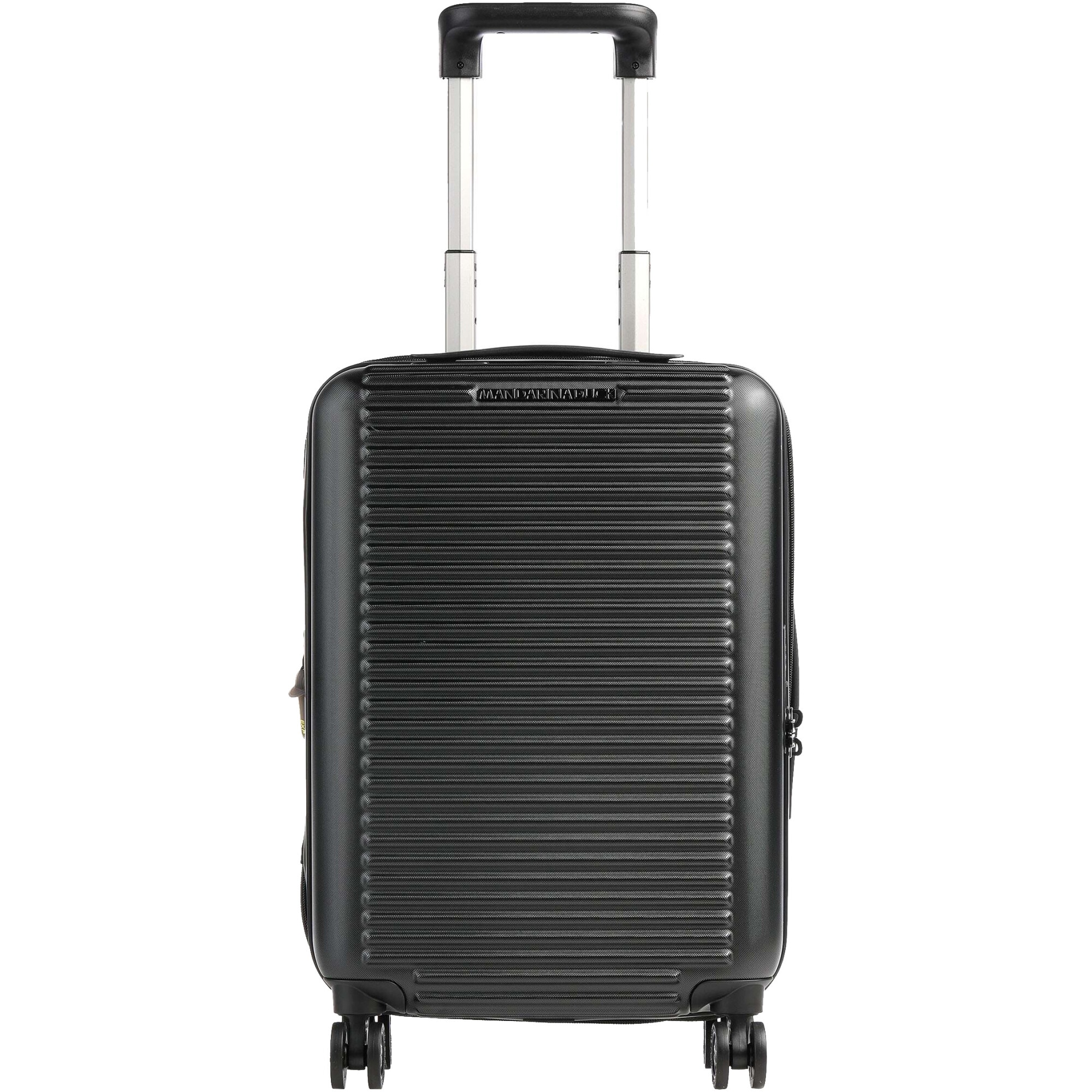 Troler Mandarina Duck Tank Case, Black, 35x55x23