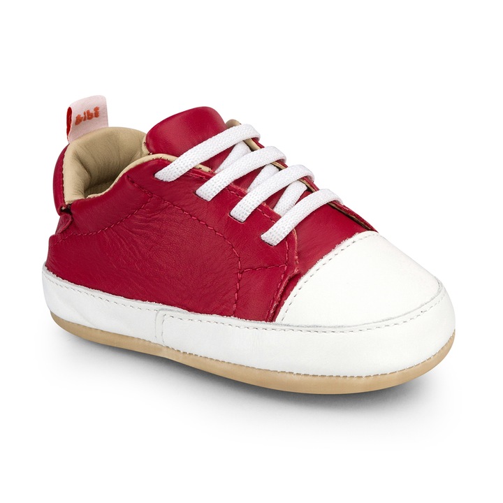 Uniszex Bibi Afeto Joy piros cipo rugalmas fuzovel, Bibi, piros