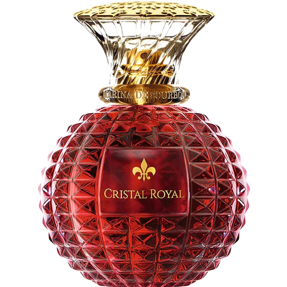 Apa de parfum Marina De Bourbon Cristal Royal Passion Femei 30 ml