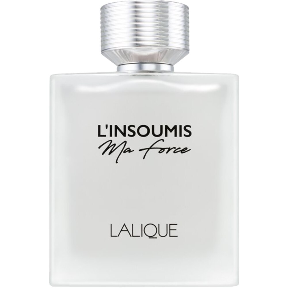 Apa de toaleta Lalique L'Insoumis Ma Force Barbati 100 ml