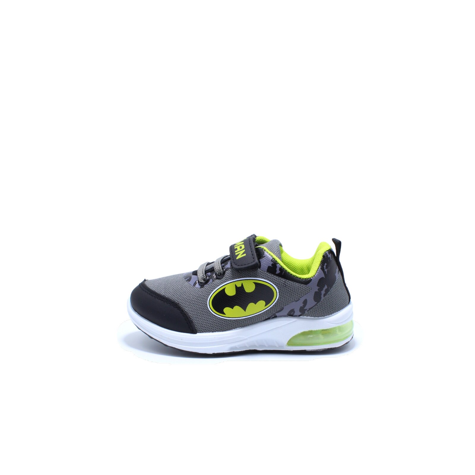 Pantofi sport cu luminite, Batman BTM1565