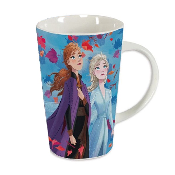 Cana portelan Disney 430ml Frozen II