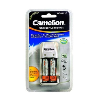 Incarcator Camelion BC 1021 C 2 X AA 2300 mAh Incarcator Camelion BC 1021 C 2 X AA 2300 mAh
