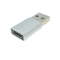 adaptor otg usb 31 tata la usb tip c mama carcasa aluminiu data c 080 alimentare si transfer de date gri imagen 28_0_
0