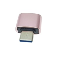 adaptor otg usb 20 mama la usb tip c tata carcasa aluminiu alimentare si transfer de date roz imagen 39_0_
0