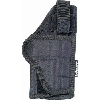 Toc modular si complet reglabil Viper pentru orice tip de pistol, poliester 600D, durabil, impermeabil, negru Toc modular si complet reglabil Viper pentru orice tip de pistol, poliester 600D, durabil, impermeabil, negru