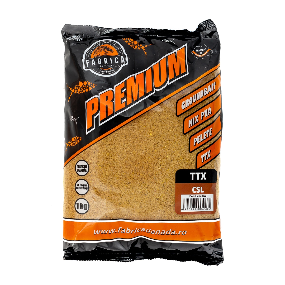 Nada TTX CSL, Fabrica de Nada, 1kg