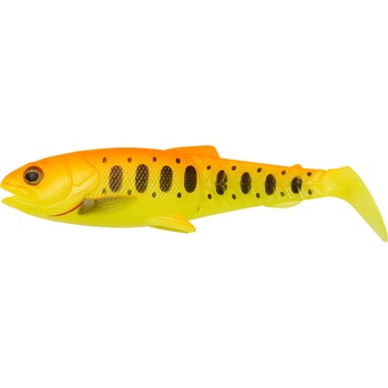 Set Shad-uri Savage Gear Craft Cannibal 12.5cm 20G Galben/Rosu 3Buc/plic Set Shad-uri Savage Gear Craft Cannibal 12.5cm 20G Galben/Rosu 3Buc/plic
