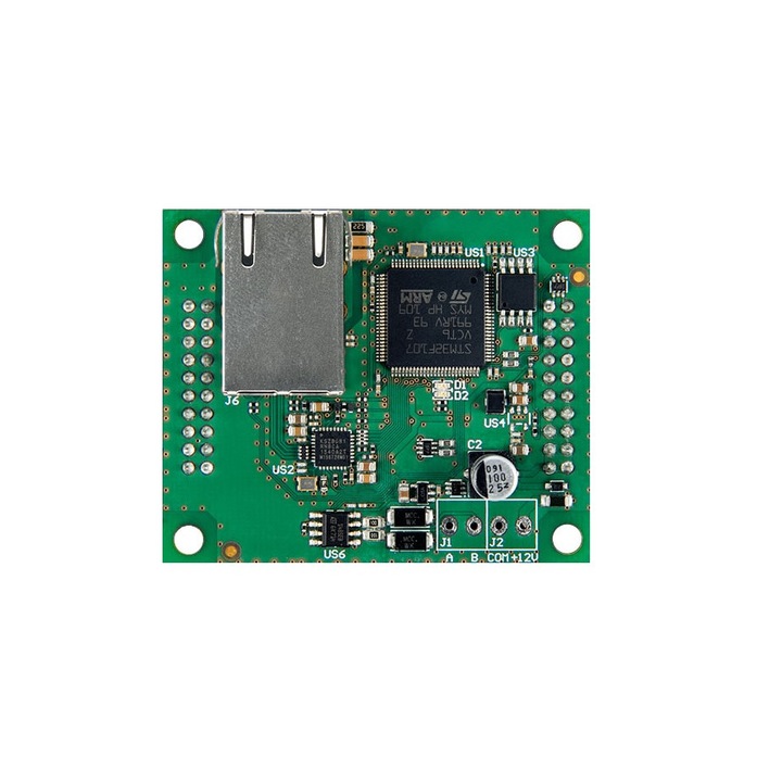GSM-ETH IP комуникатор, ethernet разширение за GSM-X