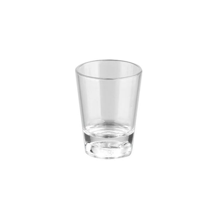 Raki Pálinka / Vodka polikarbonát pohár 50ml
