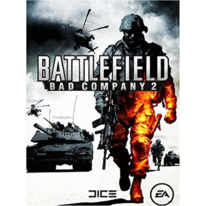 Joc Battlefield Bad Company 2 Origin Key Global PC (Cod Activare Instant)