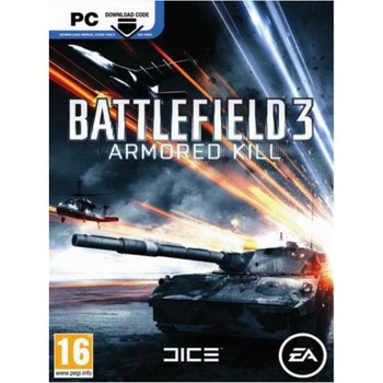 Joc Battlefield 3 - Armored Kill DLC Origin Key Global PC (Cod Activare Instant) Joc Battlefield 3 - Armored Kill DLC Origin Key Global PC (Cod Activare Instant)