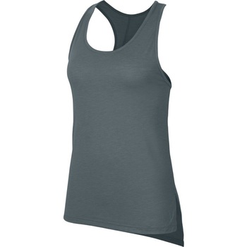 Maiou Nike Yoga Tank, Gri, M Maiou Nike Yoga Tank, Gri, M