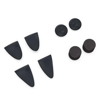 Set 4 x Trigger Extender + 4 x Thumb Grips pentru PlayStation PS 5 Set 4 x Trigger Extender + 4 x Thumb Grips pentru PlayStation PS 5