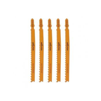 Set 5 Panze ferastrau vertical multi-material Evolution, 075-0200 Set 5 Panze ferastrau vertical multi-material Evolution, 075-0200