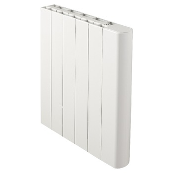 Radiator electric orizontal Alvara, 1000 W, element inertial uscat, 57 x 50 x 12 cm Radiator electric orizontal Alvara, 1000 W, element inertial uscat, 57 x 50 x 12 cm
