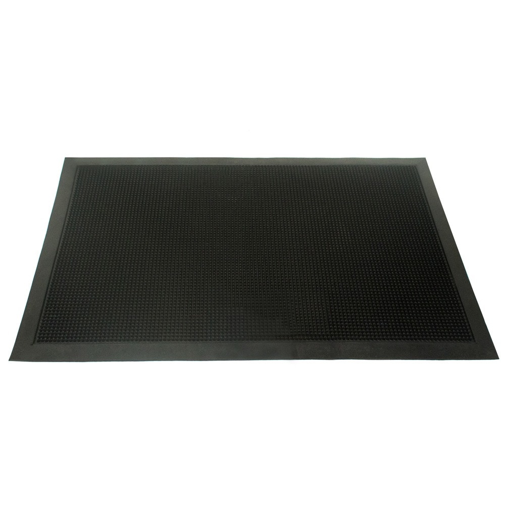 Covoras de intrare Rubber Brush 60x80cm, 6.5kg