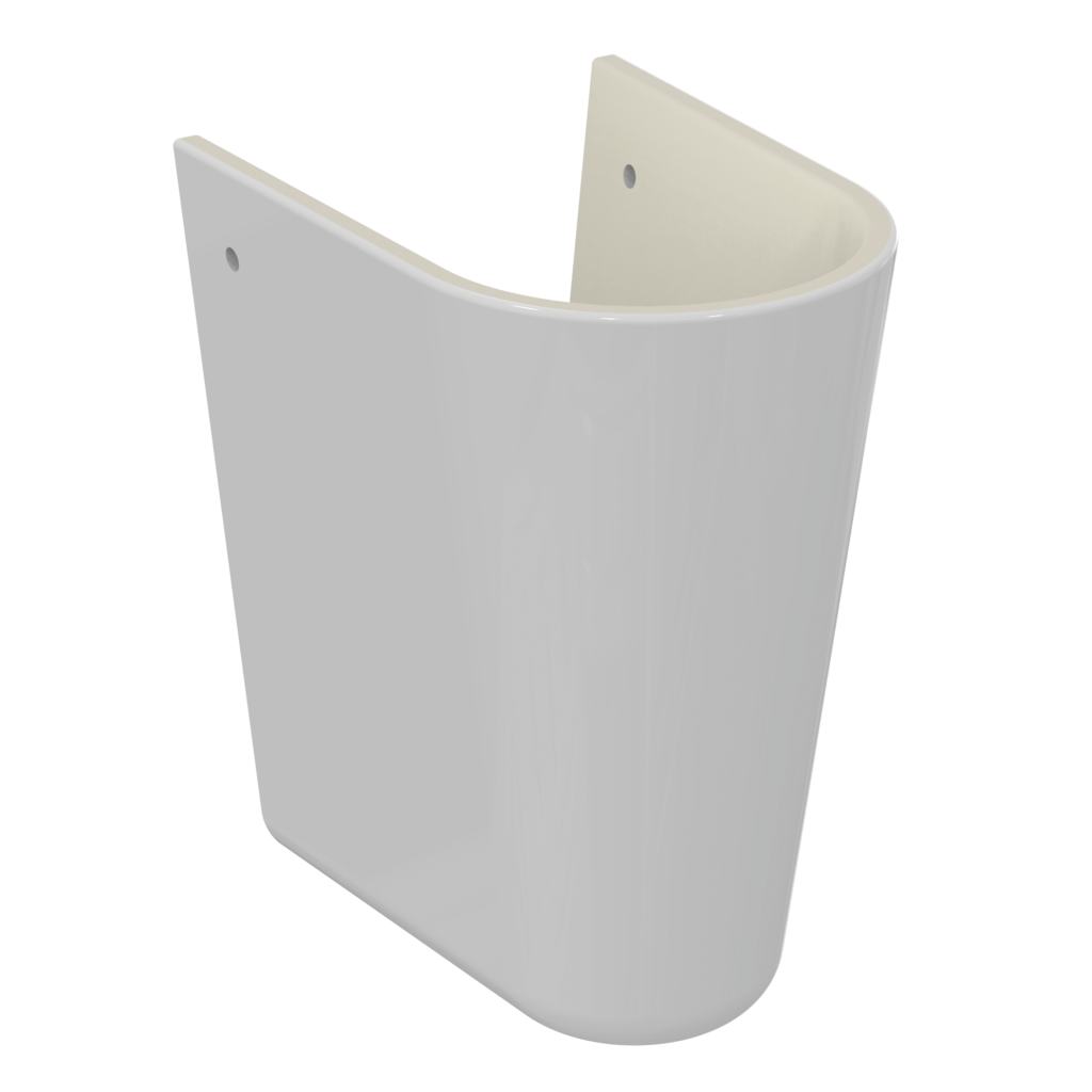 Semi piedestal, Ideal Standard, 210 x 280 x 335 mm