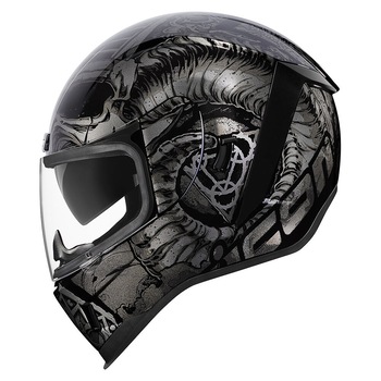 Casca moto AIRFORM SACROSANCT Black M Casca moto AIRFORM SACROSANCT Black M
