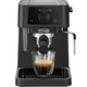 Espressor manual DE’LONGHI Stilosa EC 235.BK, 1l, 1100W, 15 bari, Negru