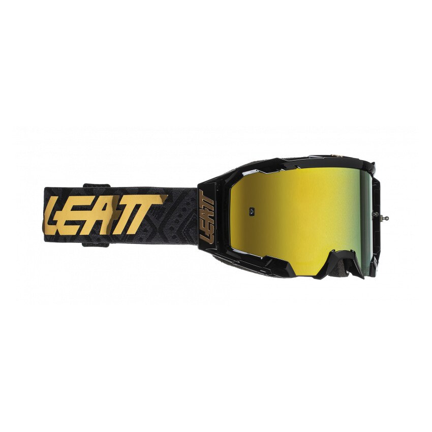 Ochelari LEATT, Goggle velocity 5.5 iriz black/bronz 22%
