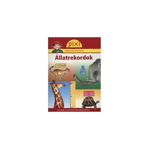 Recordurile animalelor - Bianca Borowski
