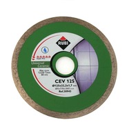 disc diamantat pentru gresie si faianta portelanata cev125 superpro rubi cu diamentru exterior disc 125mm diametru interior disc 222mm imagen 9_0_
0